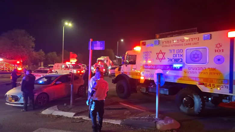 58 injured in direct hit on building in Zarzir