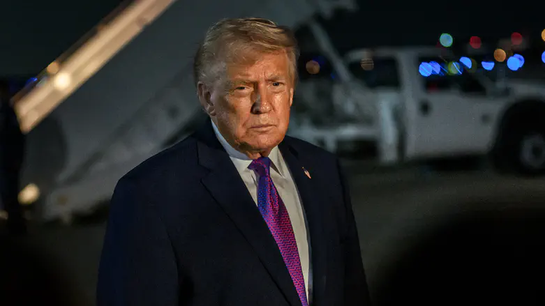 Official White House Photo by Joyce N. Boghosian 'Israel working with US to secure Strait of Hormuz'