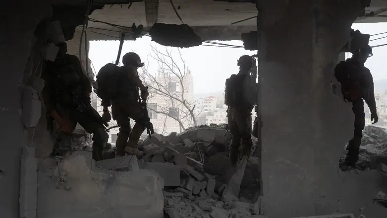 נהרס בית המחבל שרצח את הילד מביתר עילית