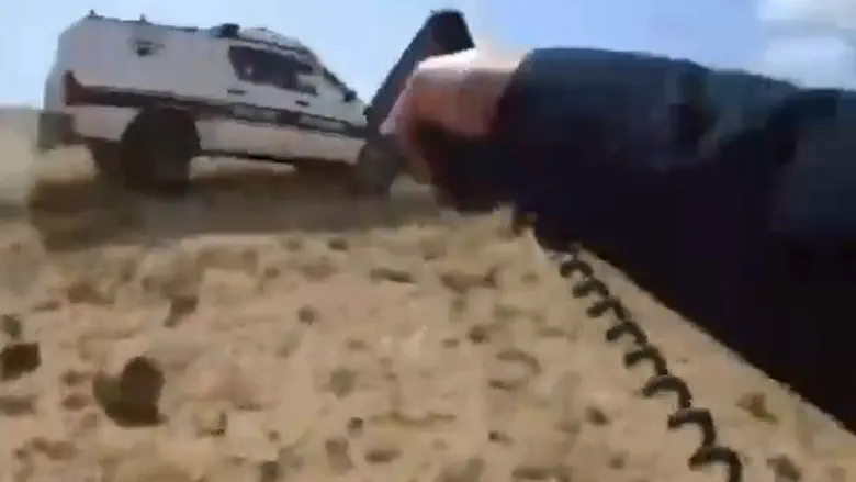 Police Spokesman Driver flees police and crashes into a flock of sheep