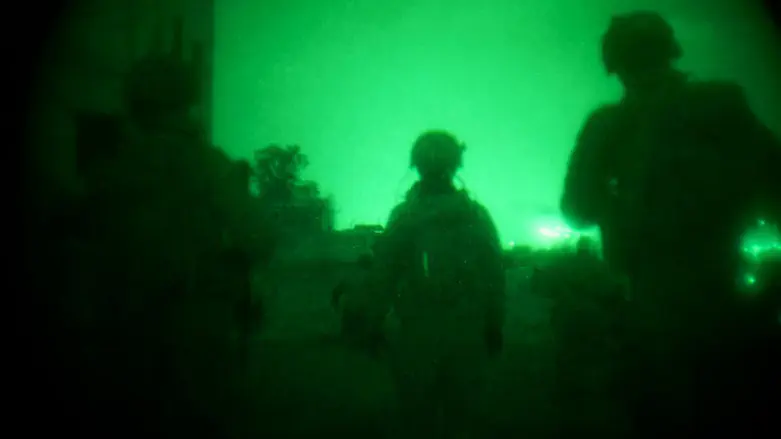 توثيق: الجيش الإسرائيلي بدأ عملية برية بجنوب لبنان