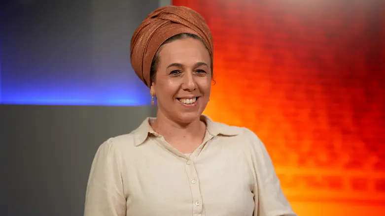 צילום: ערוץ 7 מלימודי פיזיקה אל לב התורה הנשית