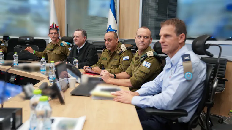 Ariel Hermoni/Defense Ministry Shiites won't return to south of Litani River