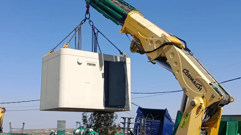 הממשלה אישרה: 30 מיליון למיגוניות ביו"ש