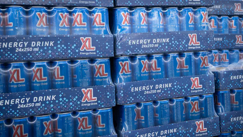 «Темпо» изымает напитки XL