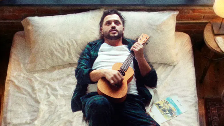 איציק דדיה בסינגל אמונה חדש - "יצר טוב"