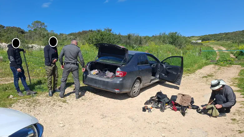 Sheltering with thieves: Looters caught excavating antiquities amid missile...