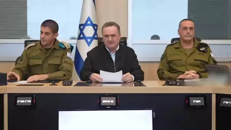 Elad Malka, Ministry of Defense 'Larijani and Soleimani joined Khamenei in the depths of hell'