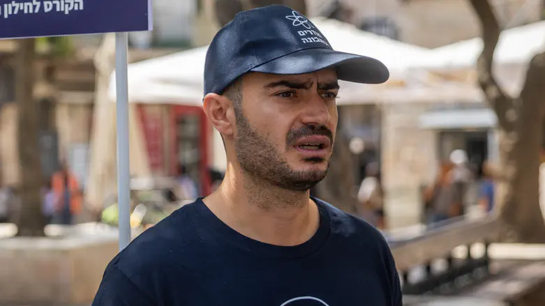 ‏מועמד הדמוקרטים משיב לסמוטריץ’: בממשלה הבאה נסגור את המקוואות