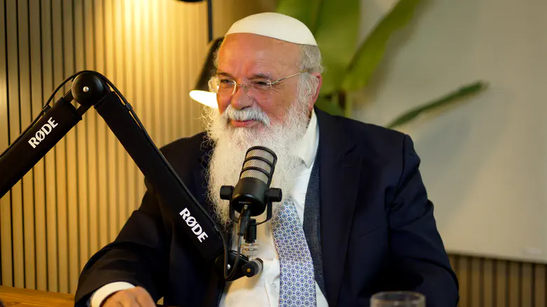 הציצית שהצילה את חייו של הרב דוד תורג'מן