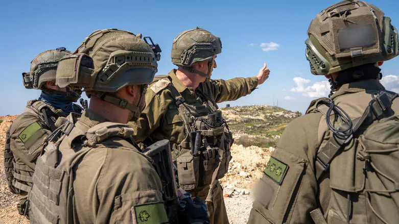 91-я дивизия расширяет деятельность на юге Ливана