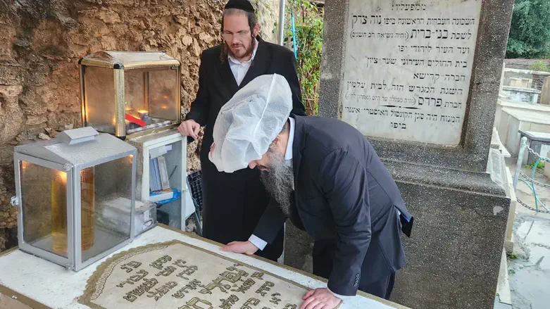 הציון שנשכח חוזר לחיים