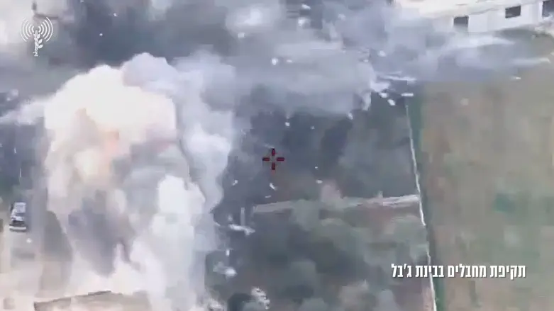 A look at IDF Field Reconnaissance operations in Lebanon