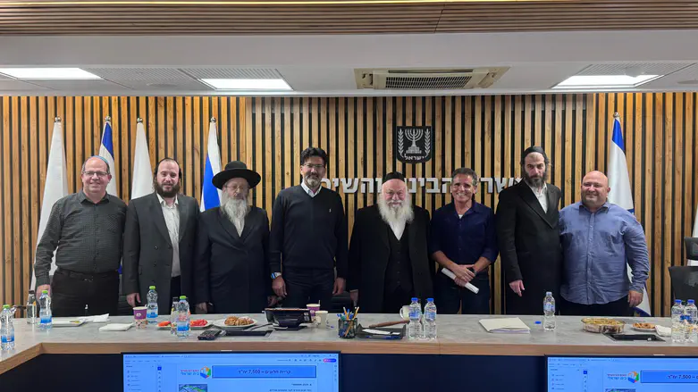 2,000 יחידות דיור לציבור החרדי באשדוד