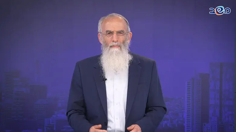 Обращение раввина Става к правительству: Прежде всего, Север