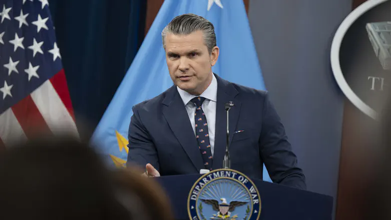 Трогательное послание министра обороны США своему сыну