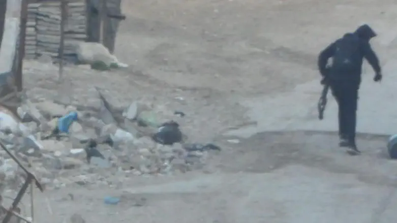 Four terrorists eliminated in northern Gaza