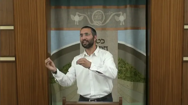 הרב שגיא כהן נבחר לרב משכיות