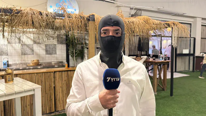 Arutz Sheva Force 100 soldier asks to return to IDF service