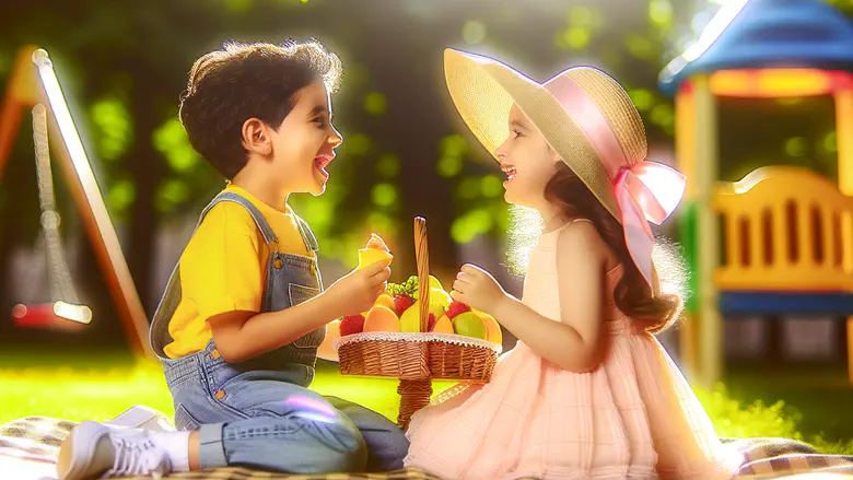 קשר בגיל צעיר - מנקודת מבט של ההורים