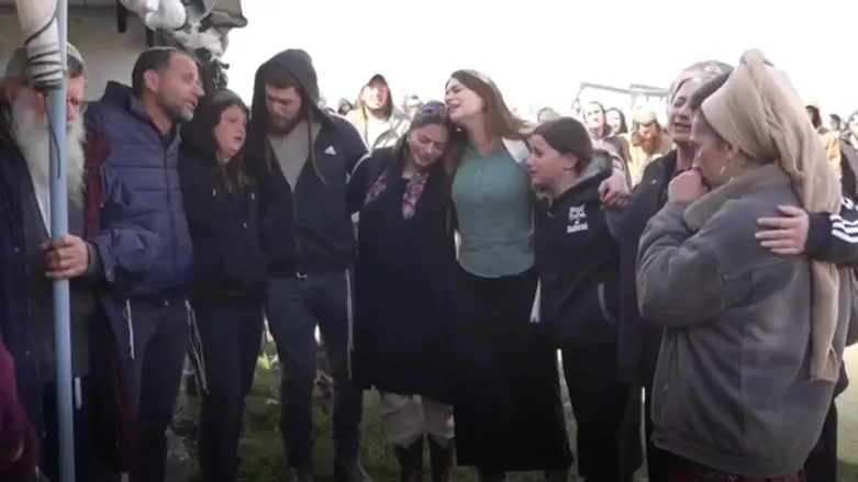 Damka Productions Yehuda Shmuel Sherman laid to rest