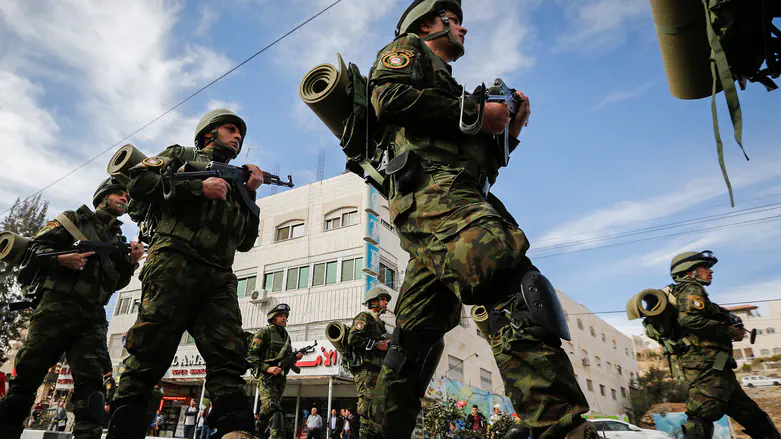 Wisam Hashlamoun/Flash90 Серьезное предупреждение: ПА готовит для Израиля «Красную кипу»