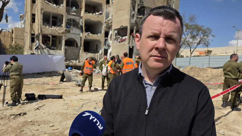 MK Sova to Arutz Sheva: Without achieving the war objectives, we’ll return to...