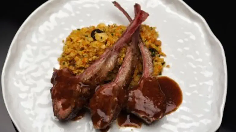 תבשיל הטלה שישדרג את ליל הסדר שלכם