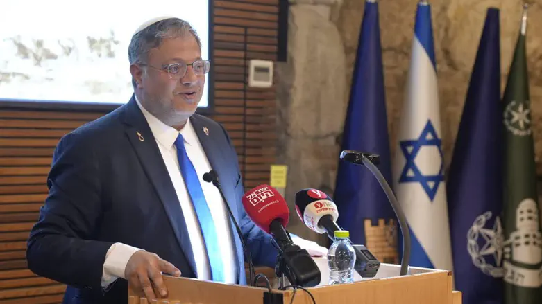 אנרכיסטית שידתה אבנים נעצרה ותגורש מהארץ