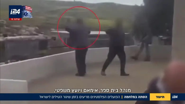 Палестинские рабочие приветствуют обстрелы Израиля