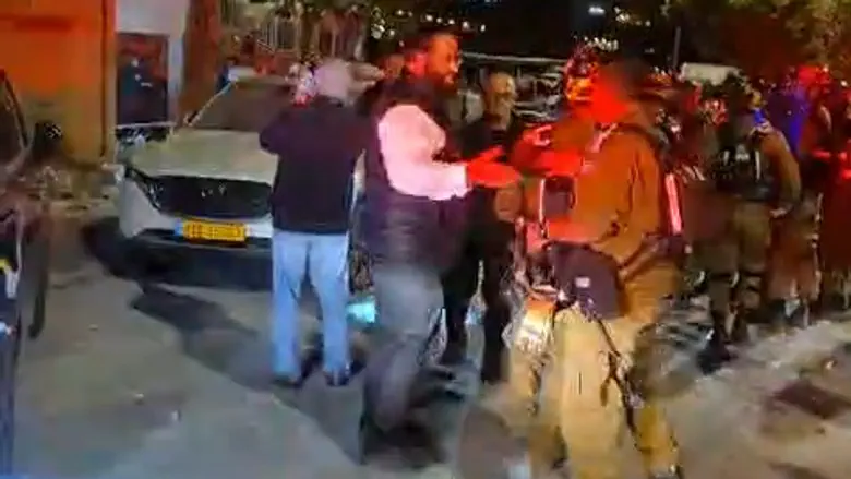 Запущенная из Ирана ракета нанесла удар по Нешеру