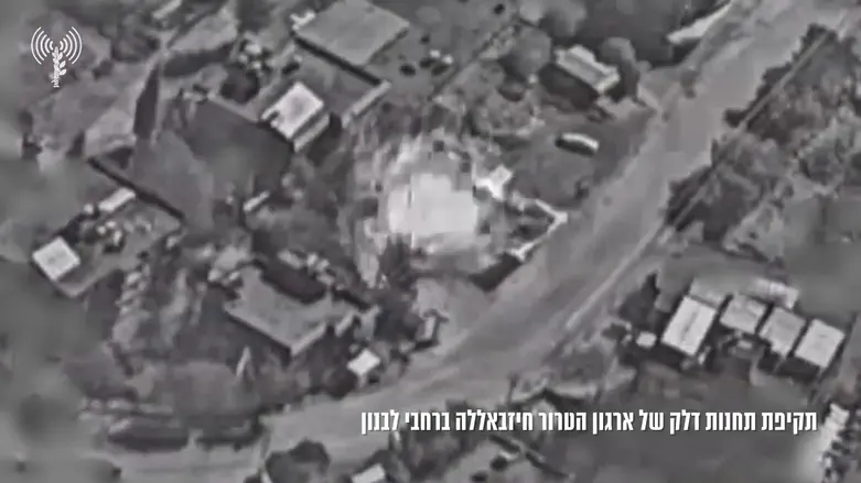 ЦАХАЛ ударил по источнику финансирования «Хизбаллы»