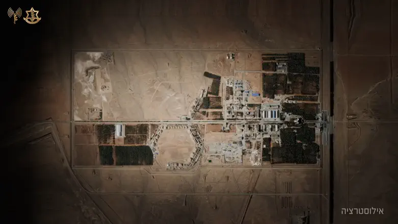 Iranian military industry suffers major blow