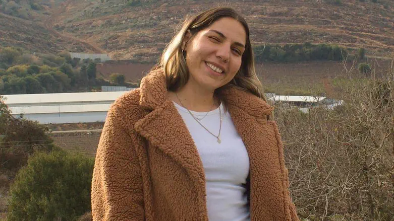 נוריאל דובין נרצחה מפגיעת רקטה בצפון