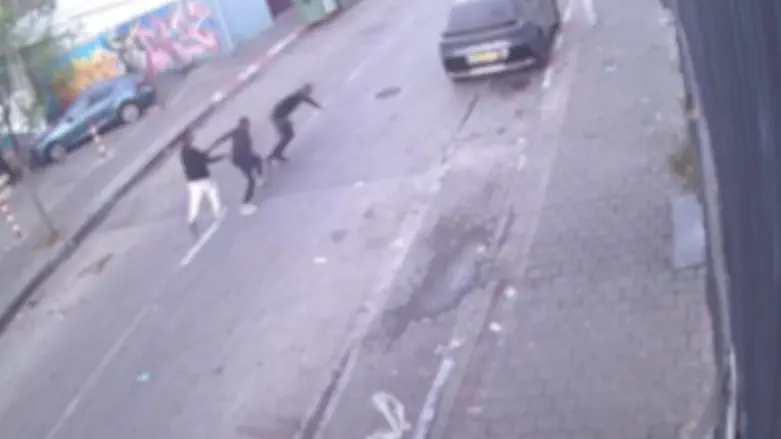 החשוד ברצח הסתתר בבסיס צבאי