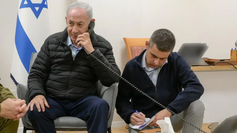 צילום: מעיין טואף/ לע"מ פרשת אגמון תשפיע על הליכוד? לא בטוח