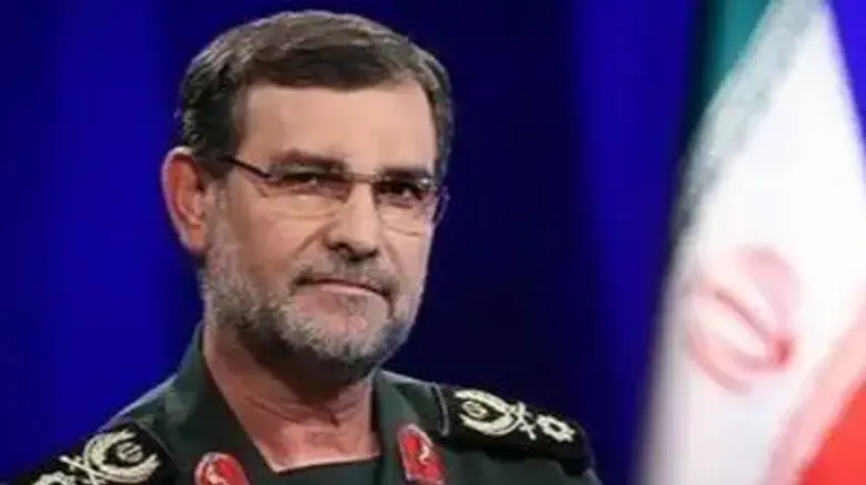 ללא Four days later: Iran acknowledges senior official's death