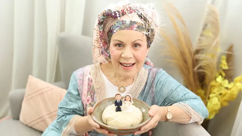 אל תחמיצו: בין אפיית מצה לבניית קשר זוגי