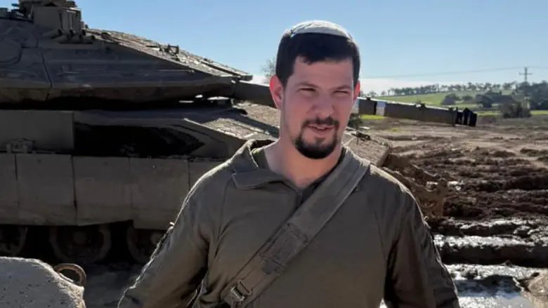 דובר צה"ל Сержант Авиад Эльханан Волански погиб в бою на юге Ливана