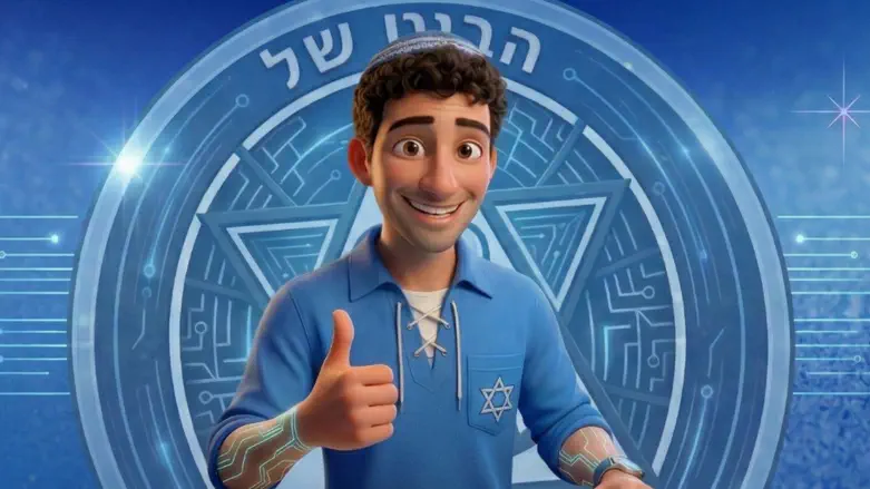 הכירו את "עזרי": בוט ה-AI של עזרא