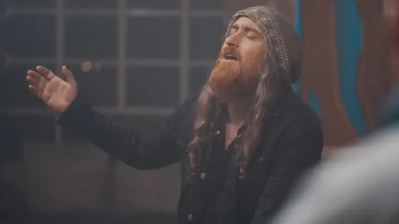 צילום: נתי אלבר & נחמן אלבר ביני לנדאו מתארח ב"ממתק לשבת"