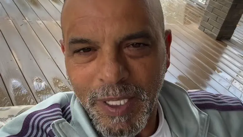 ללא קרדיט Эяль Голан: «Я буду соблюдать предстоящий Шаббат»