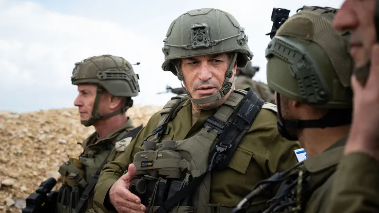 IDF Spokesperson's Unit 'We will persist and remove the threat'
