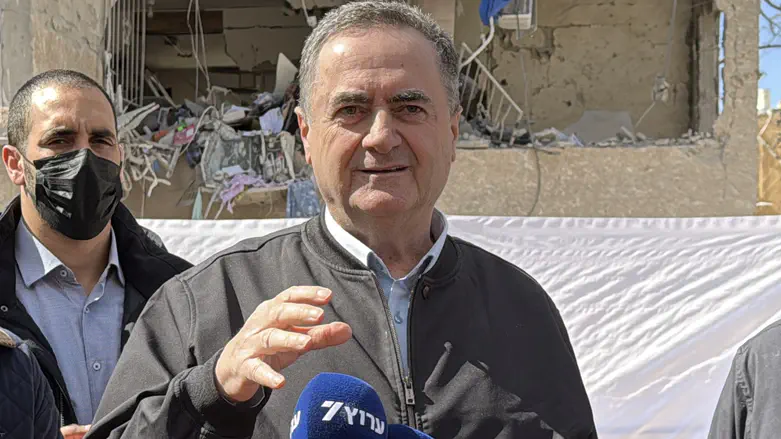 ההבהרה של כ"ץ אחרי עצירת הלחימה בחיזבאללה