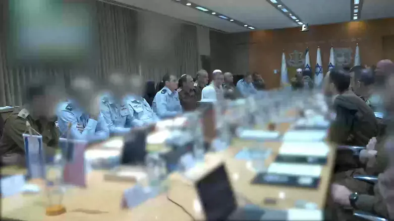 ЦАХАЛ публикует приказ операции, приведшей к войне