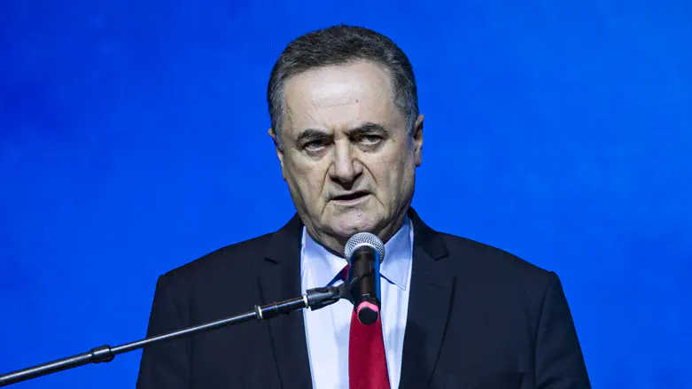 המסר החריף של כ"ץ לנעים קאסם