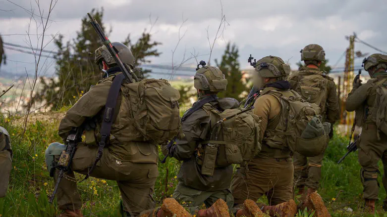 צילום: דובר צה"ל تقرير: قوات الجيش الإسرائيلي وصلت إلى نهر الليطاني