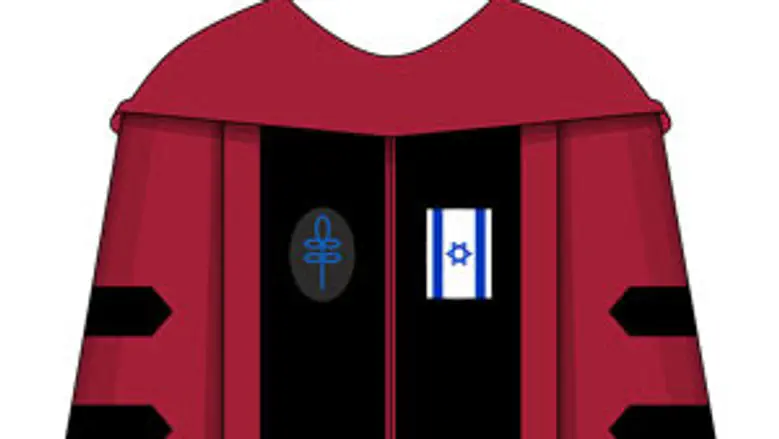 A.J. Caschetta Harvard’s new Jewish Problem