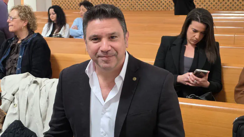 המשטרה לא תקבל חומרי גלם מעמרי אסנהיים