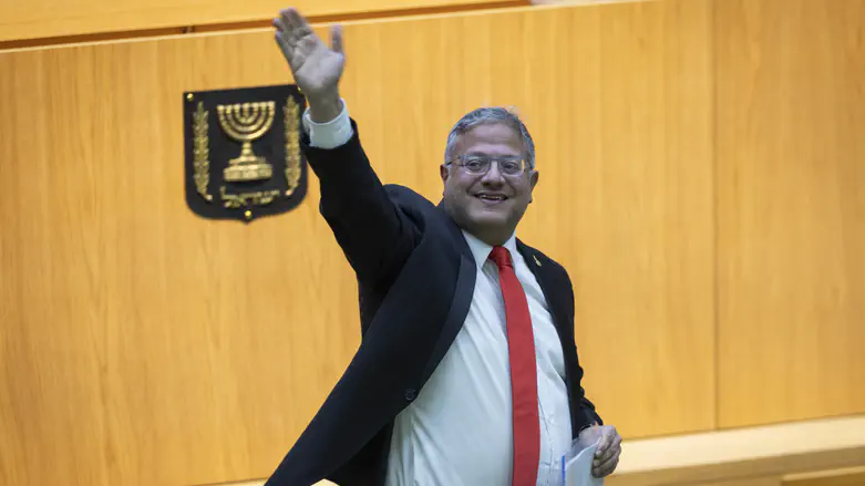 חיים גולדברג, פלאש 90 Кнессет проголосовал за закон о смертной казни для террористов